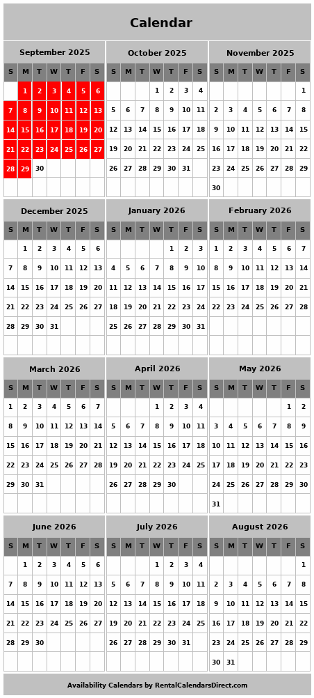 http://www.rentalcalendarsdirect.com/