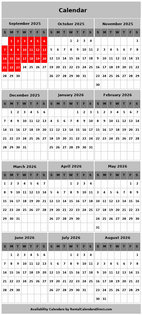 http://www.rentalcalendarsdirect.com/