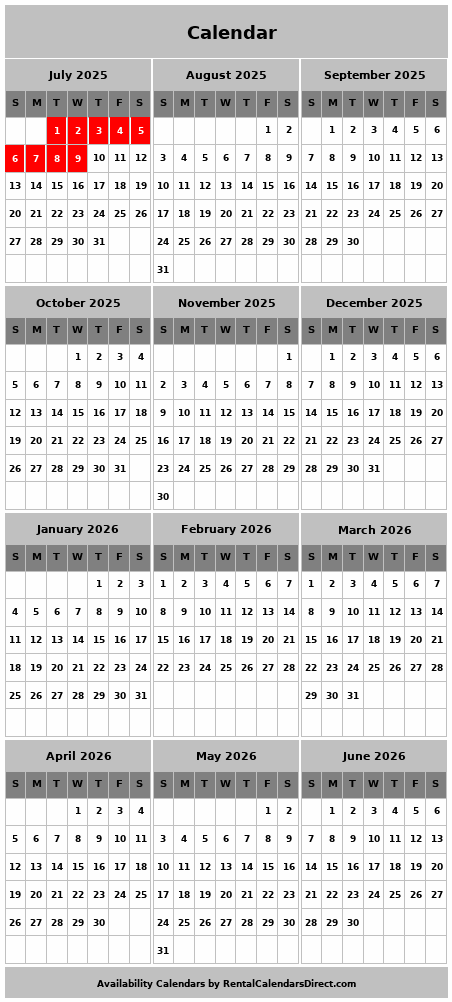 http://www.rentalcalendarsdirect.com/